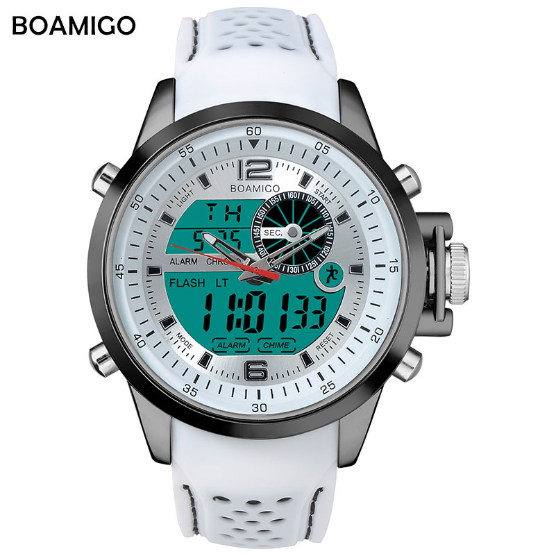BOAMIGO F533 white