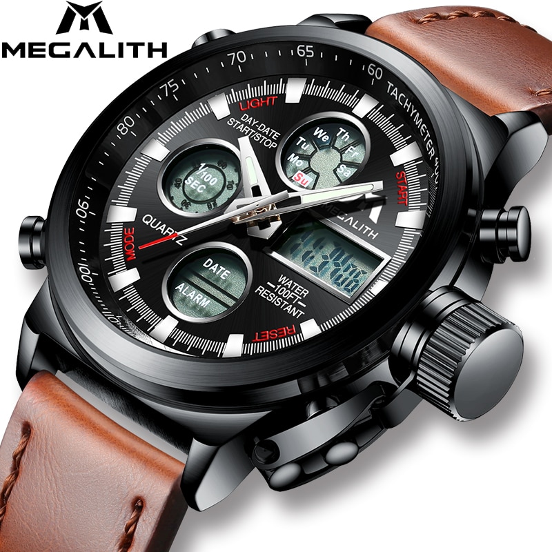 MEGALITH 0031M-leather